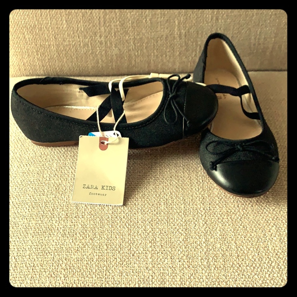 Zara Kids Footwear